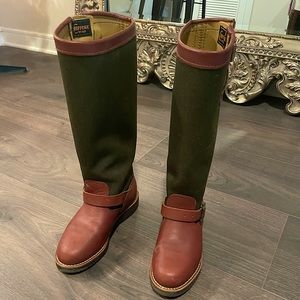 Women’s Chippewa Snake Boots